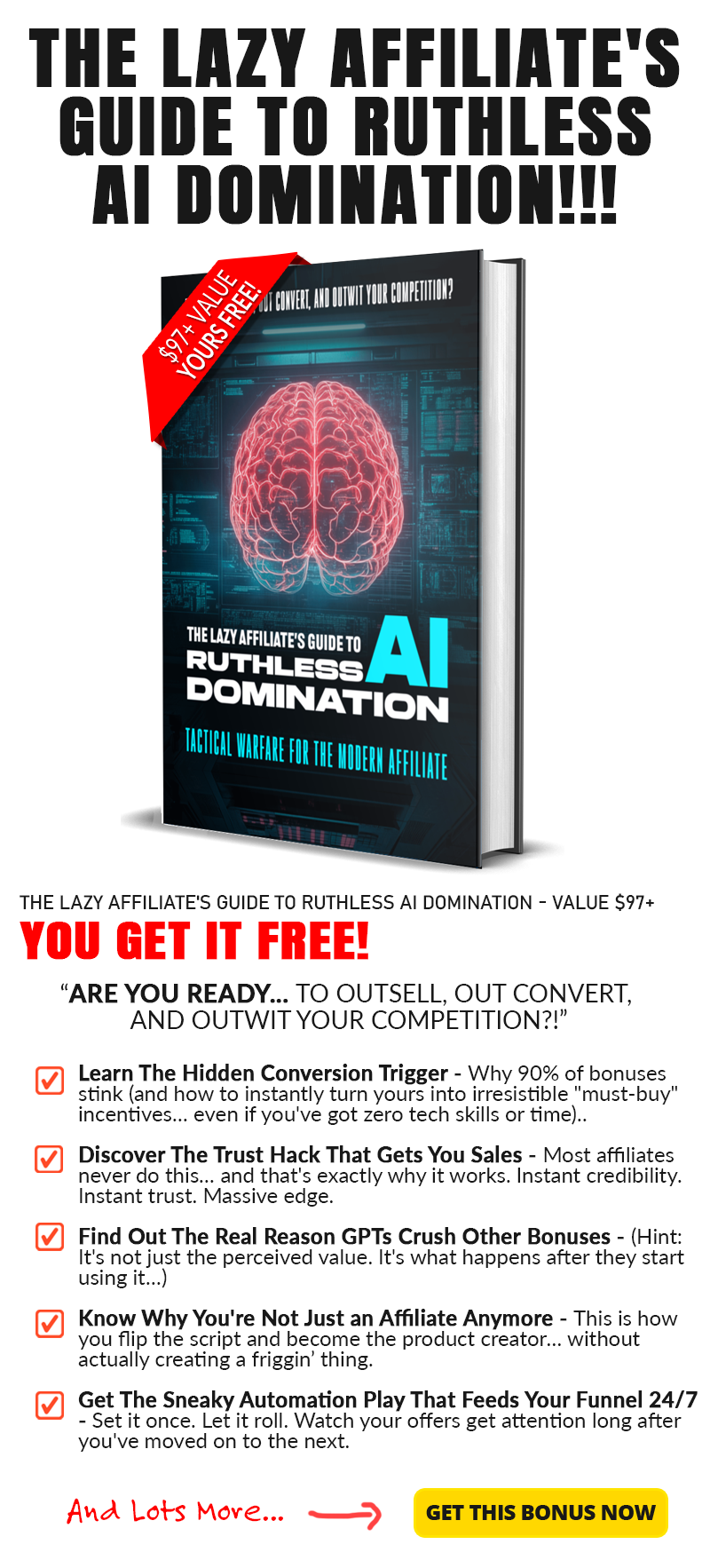 OfferLab Deal & Bonus